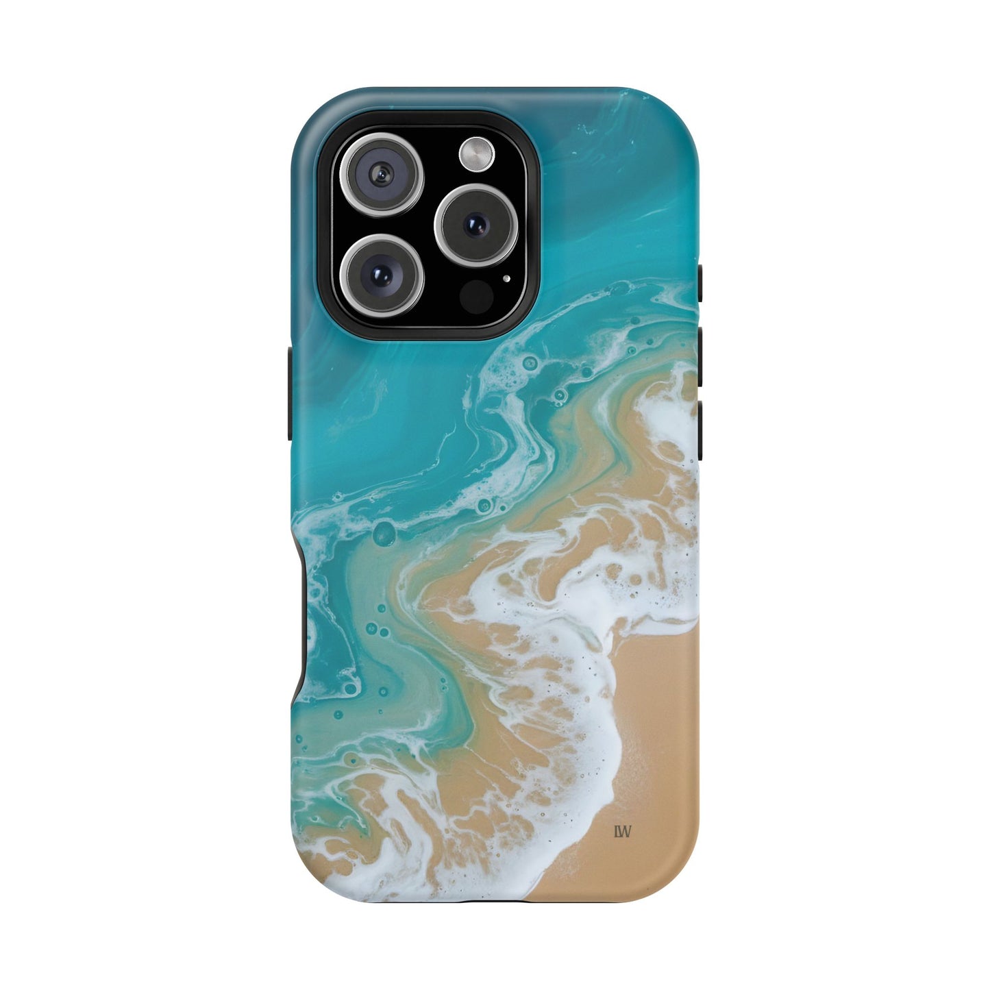 Coastal Drift - Molten Marble