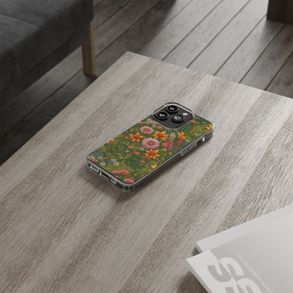 Sunlit Meadow - The Bloom Collection Case