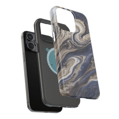 Midnight Dune - Molten Marble