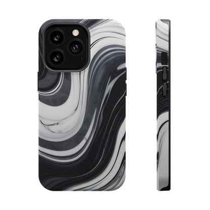 Obsidian Flow - Molten Marble