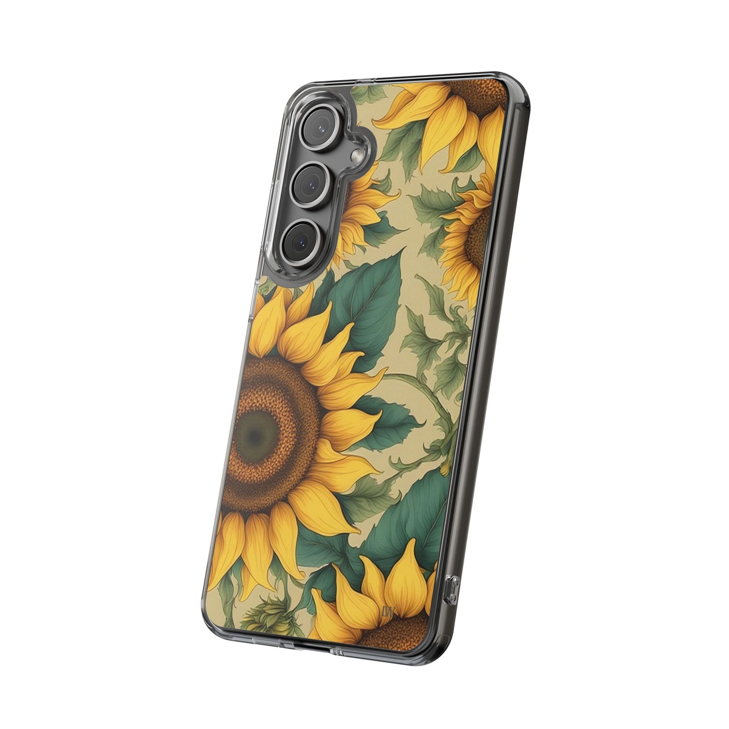 Vintage Sunflower - The Bloom Collection Case