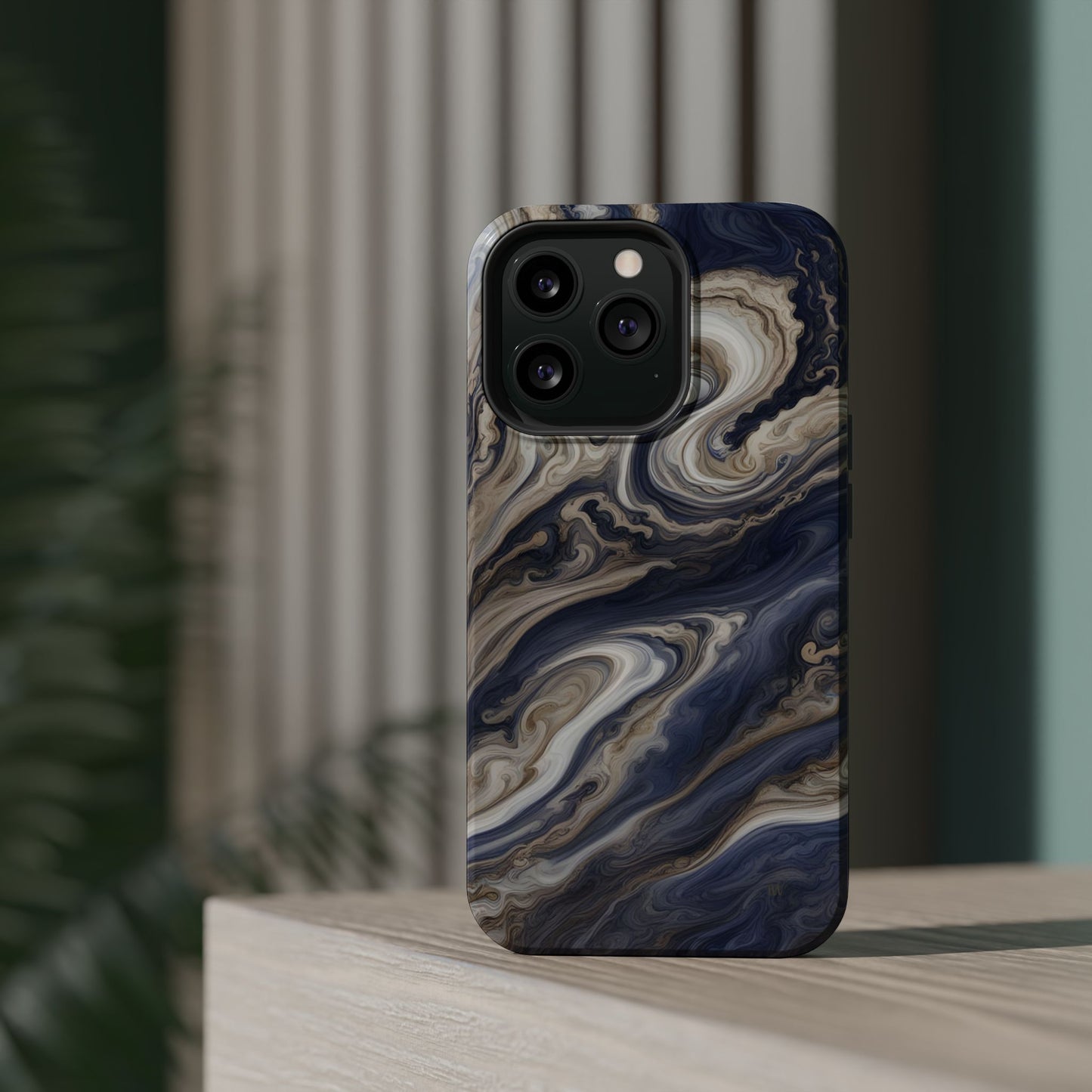 Midnight Dune - Molten Marble