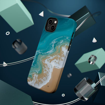 Coastal Drift - Molten Marble