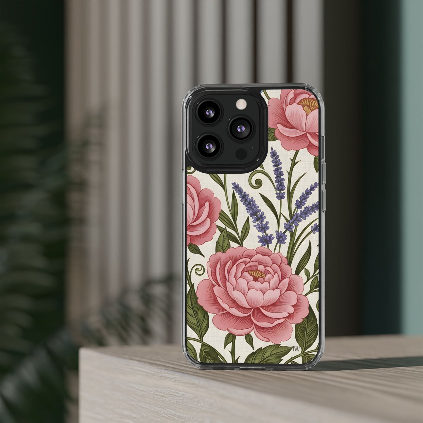 Vintage Peony - The Bloom Collection Case