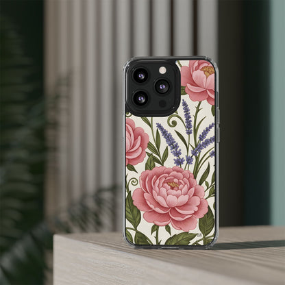 Vintage Peony - The Bloom Collection Case