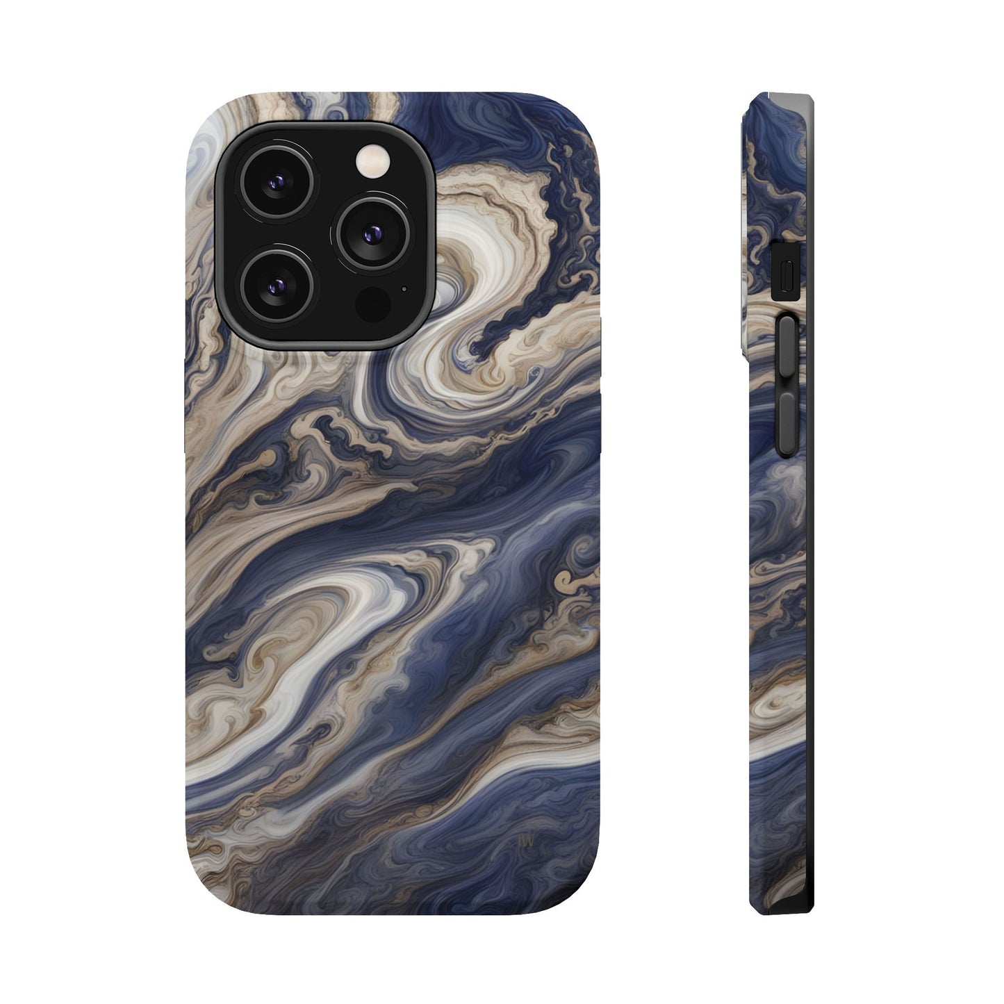 Midnight Dune - Molten Marble