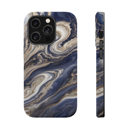 Midnight Dune - Molten Marble