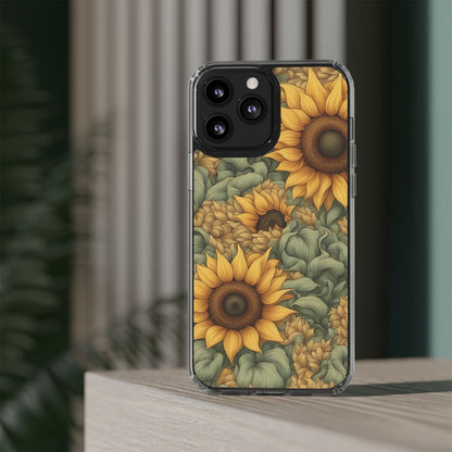 Golden Hour - The Bloom Collection Case