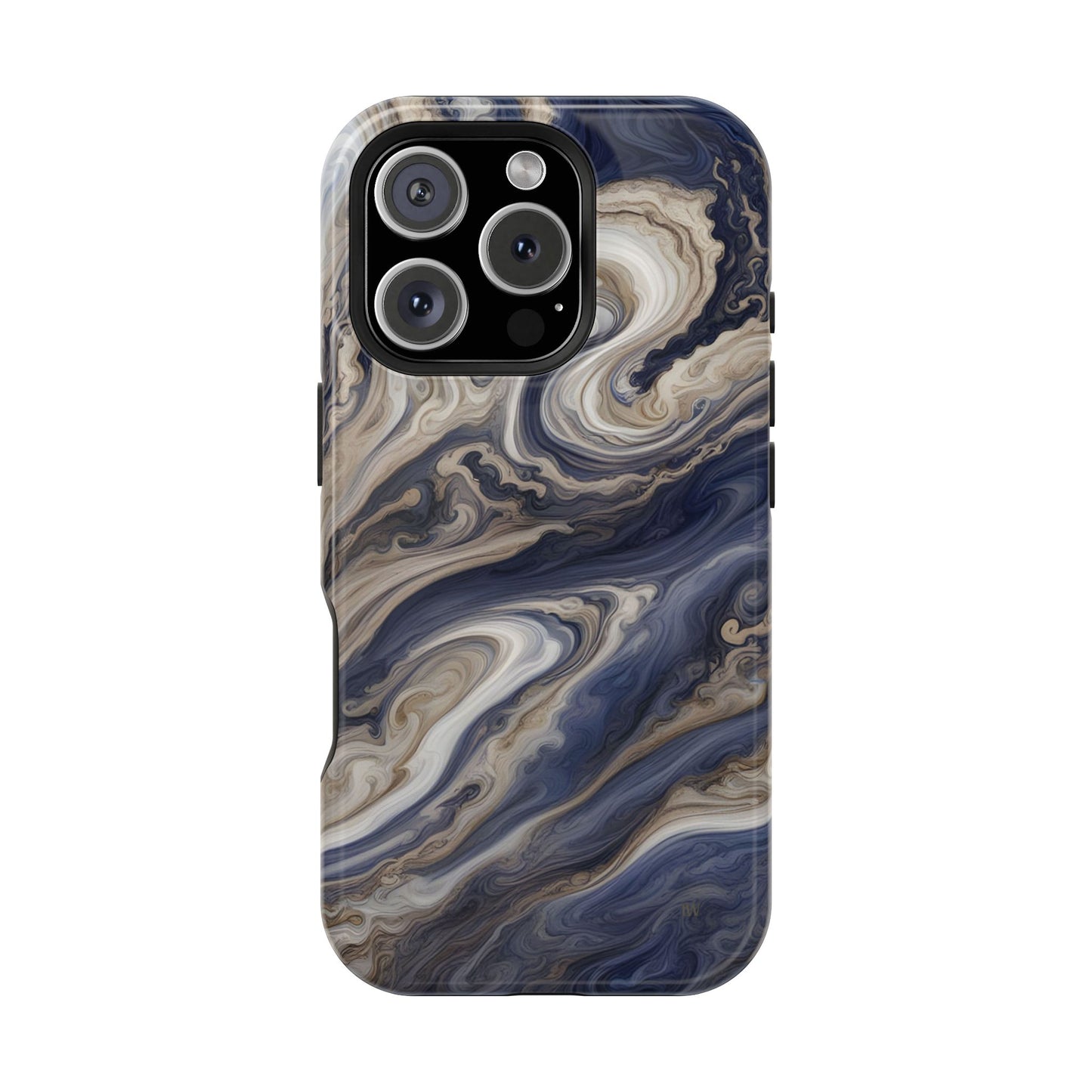 Midnight Dune - Molten Marble