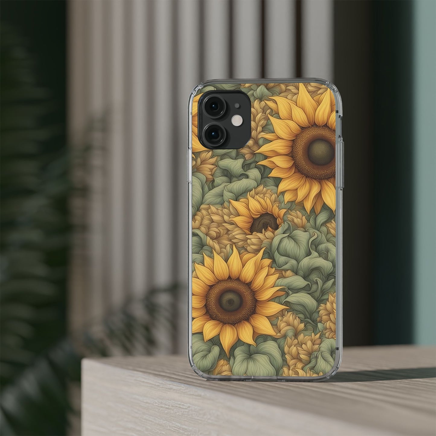 Golden Hour - The Bloom Collection Case