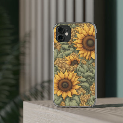 Golden Hour - The Bloom Collection Case