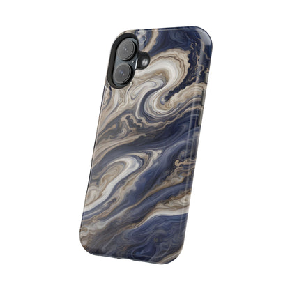 Midnight Dune - Molten Marble