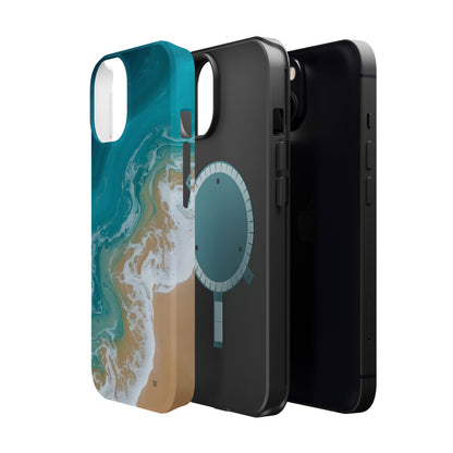 Coastal Drift - Molten Marble