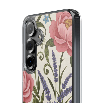 Vintage Peony - The Bloom Collection Case