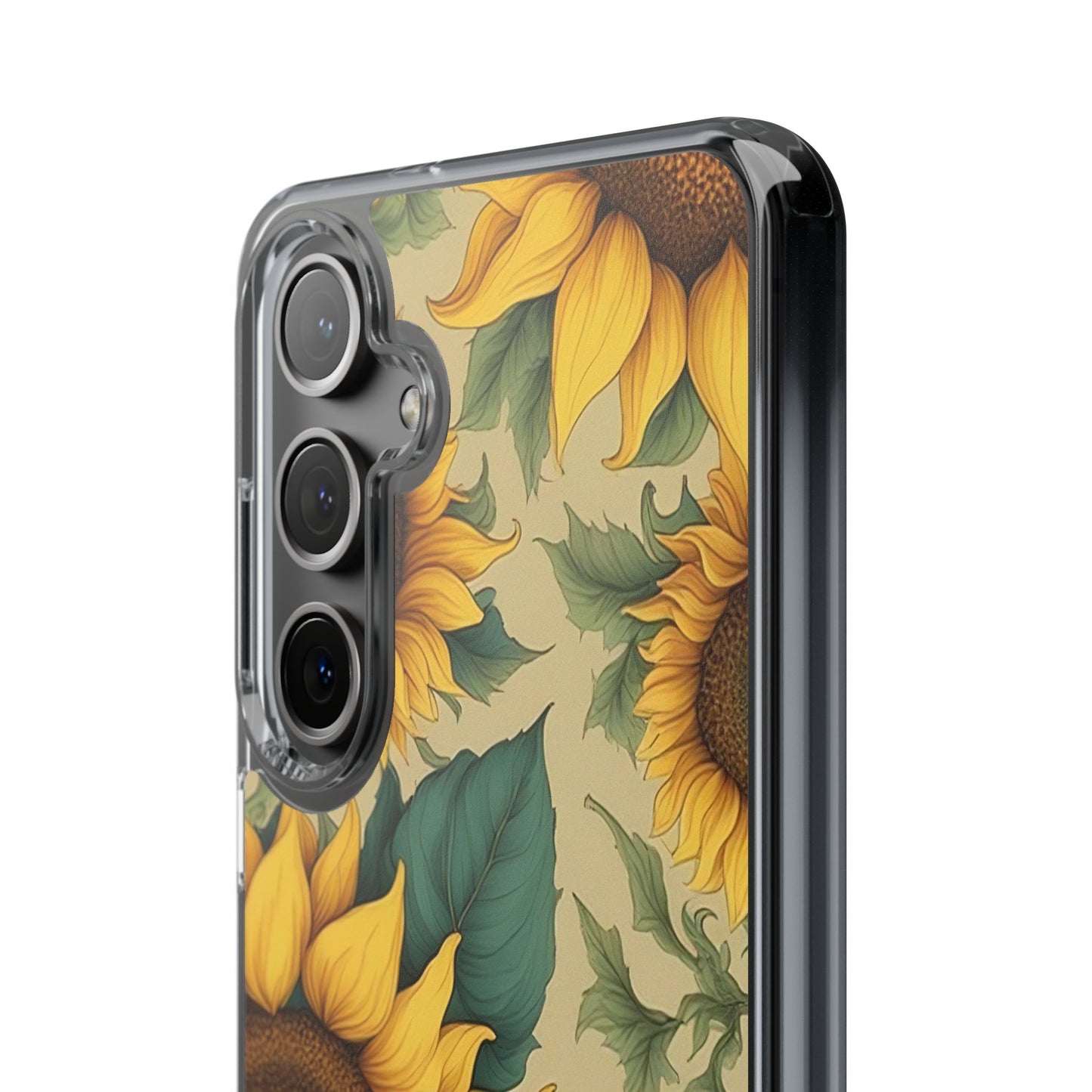 Vintage Sunflower - The Bloom Collection Case