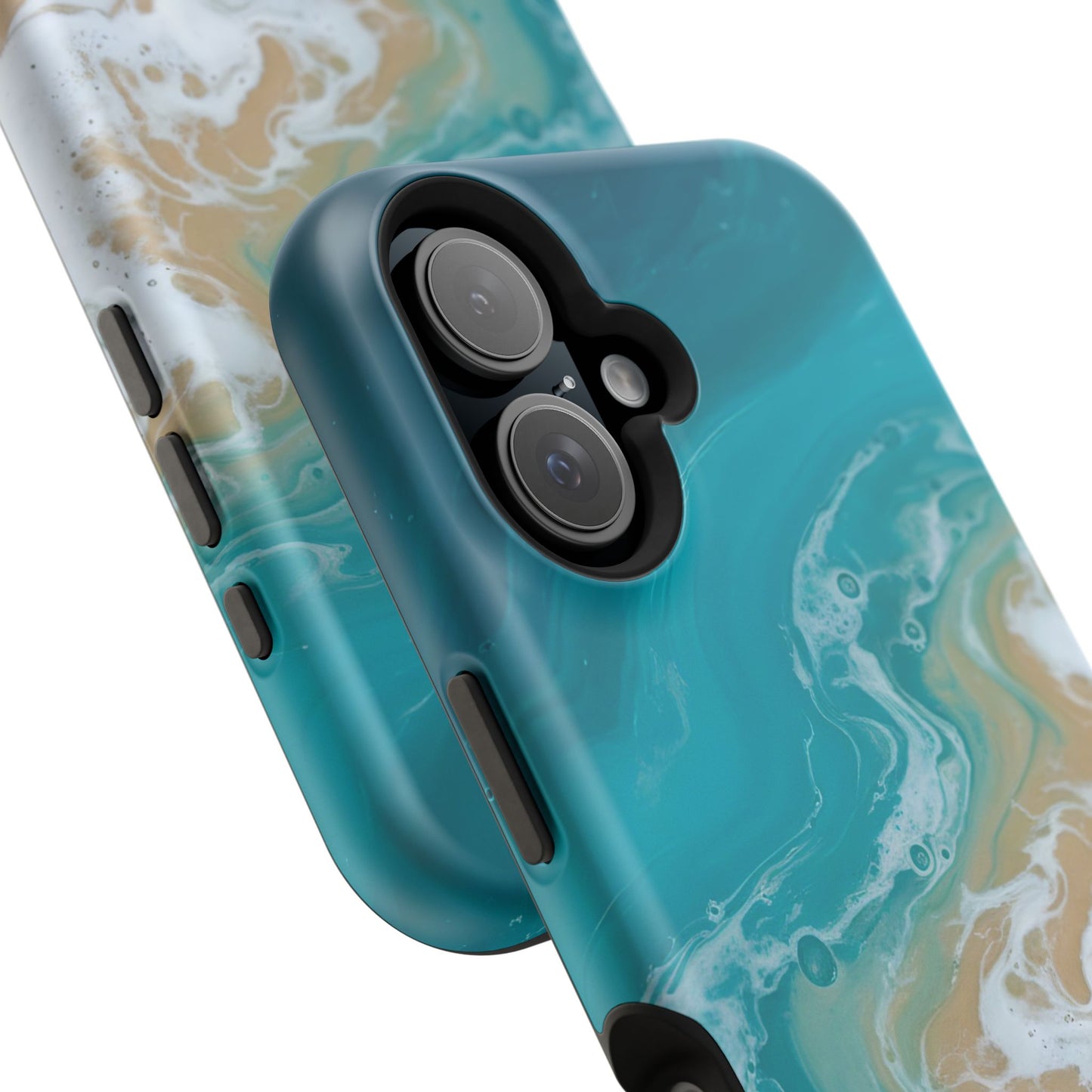 Coastal Drift - Molten Marble