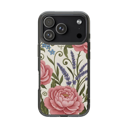 Vintage Peony - The Bloom Collection Case
