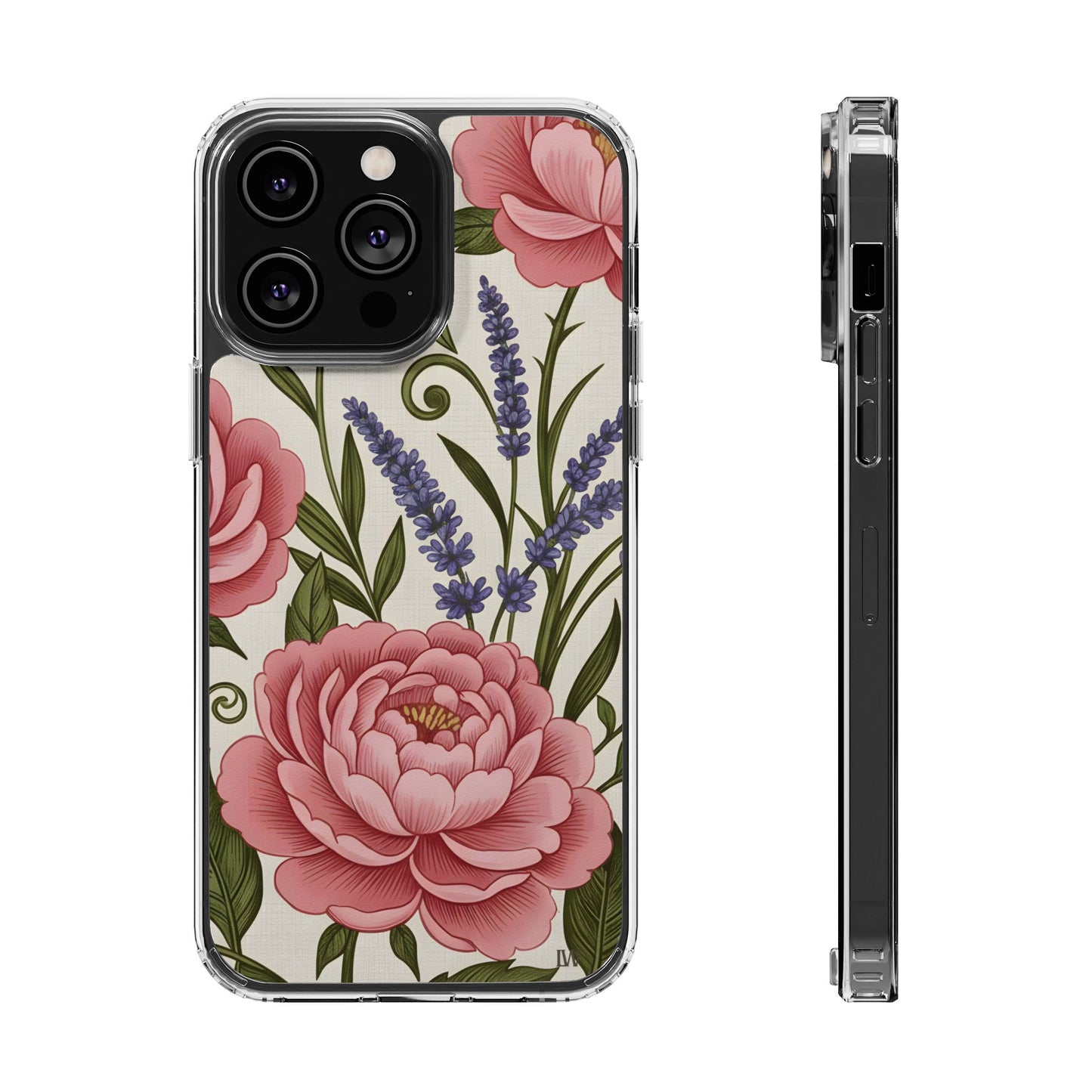 Vintage Peony - The Bloom Collection Case