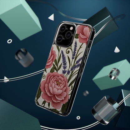 Vintage Peony - The Bloom Collection Case