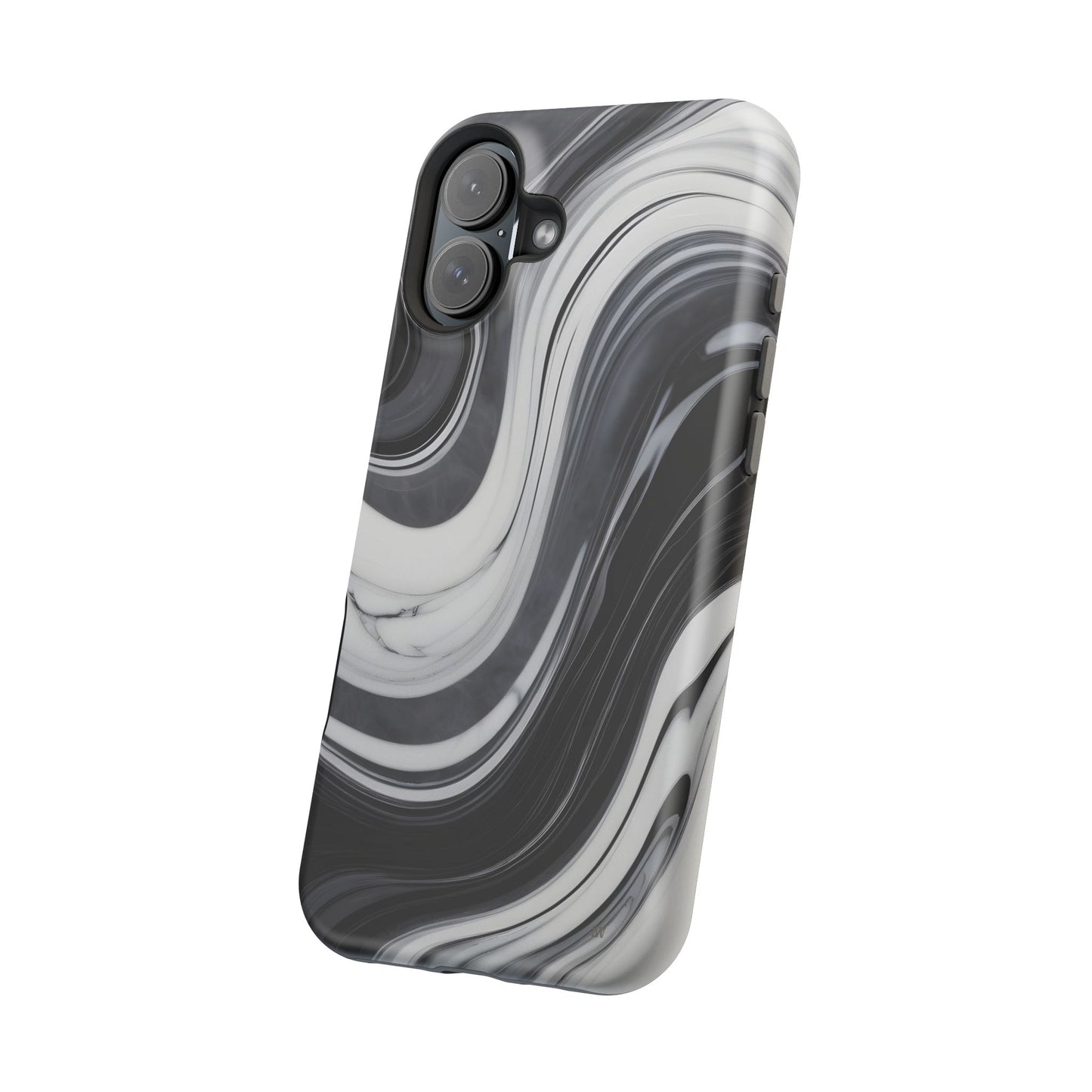 Obsidian Flow - Molten Marble