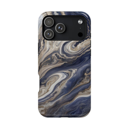 Midnight Dune - Molten Marble