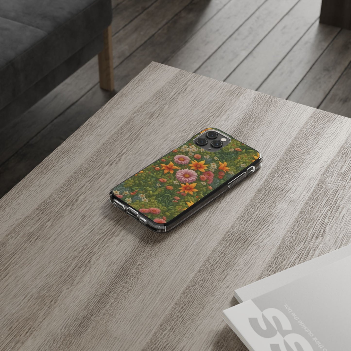 Sunlit Meadow - The Bloom Collection Case