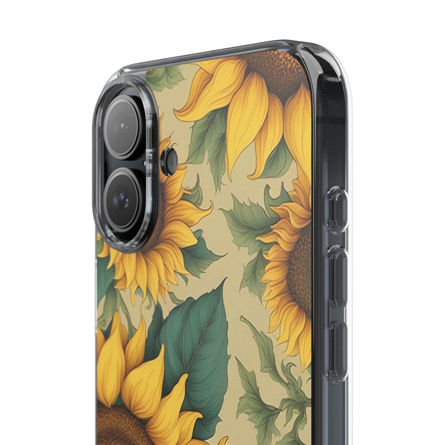Vintage Sunflower - The Bloom Collection Case