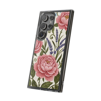 Vintage Peony - The Bloom Collection Case