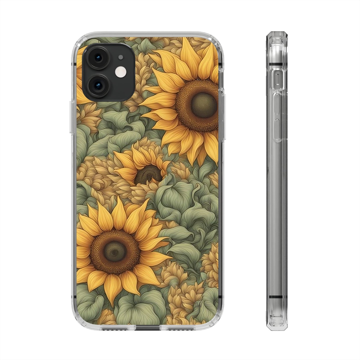 Golden Hour - The Bloom Collection Case