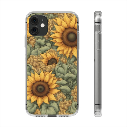 Golden Hour - The Bloom Collection Case