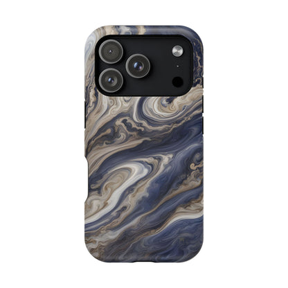 Midnight Dune - Molten Marble