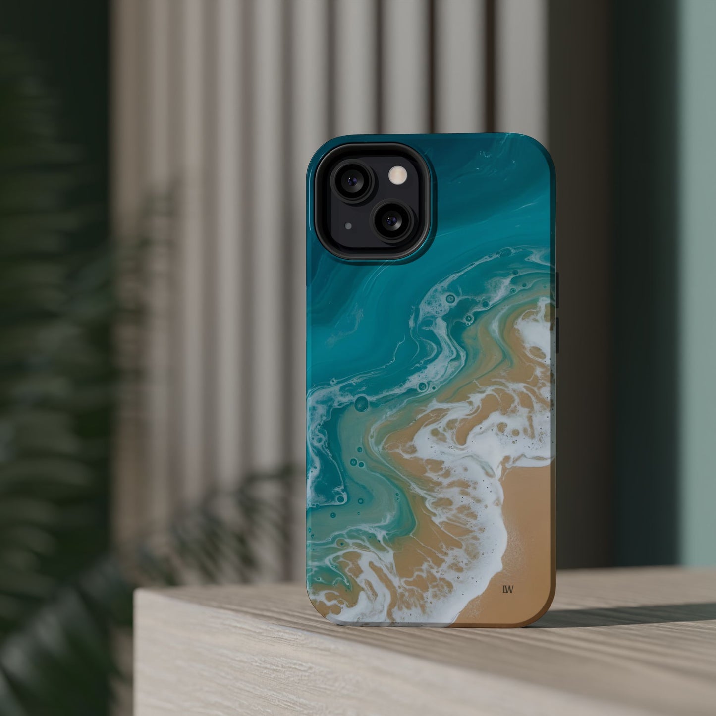 Coastal Drift - Molten Marble