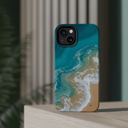 Coastal Drift - Molten Marble