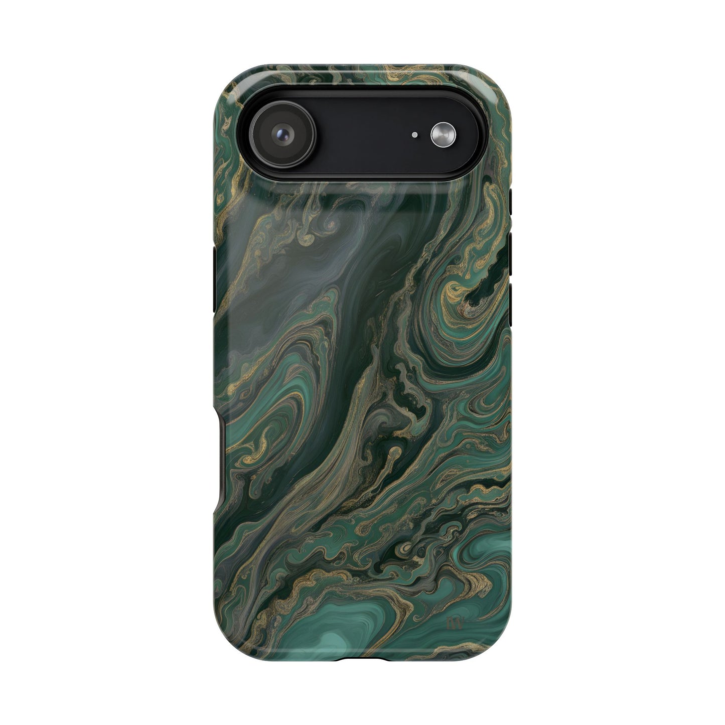 Gilded Jade - Molten Marble