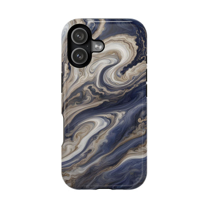 Midnight Dune - Molten Marble