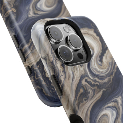 Midnight Dune - Molten Marble