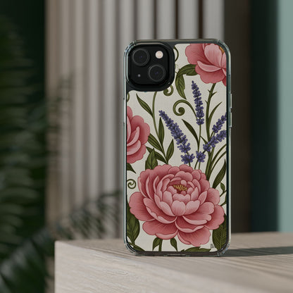 Vintage Peony - The Bloom Collection Case