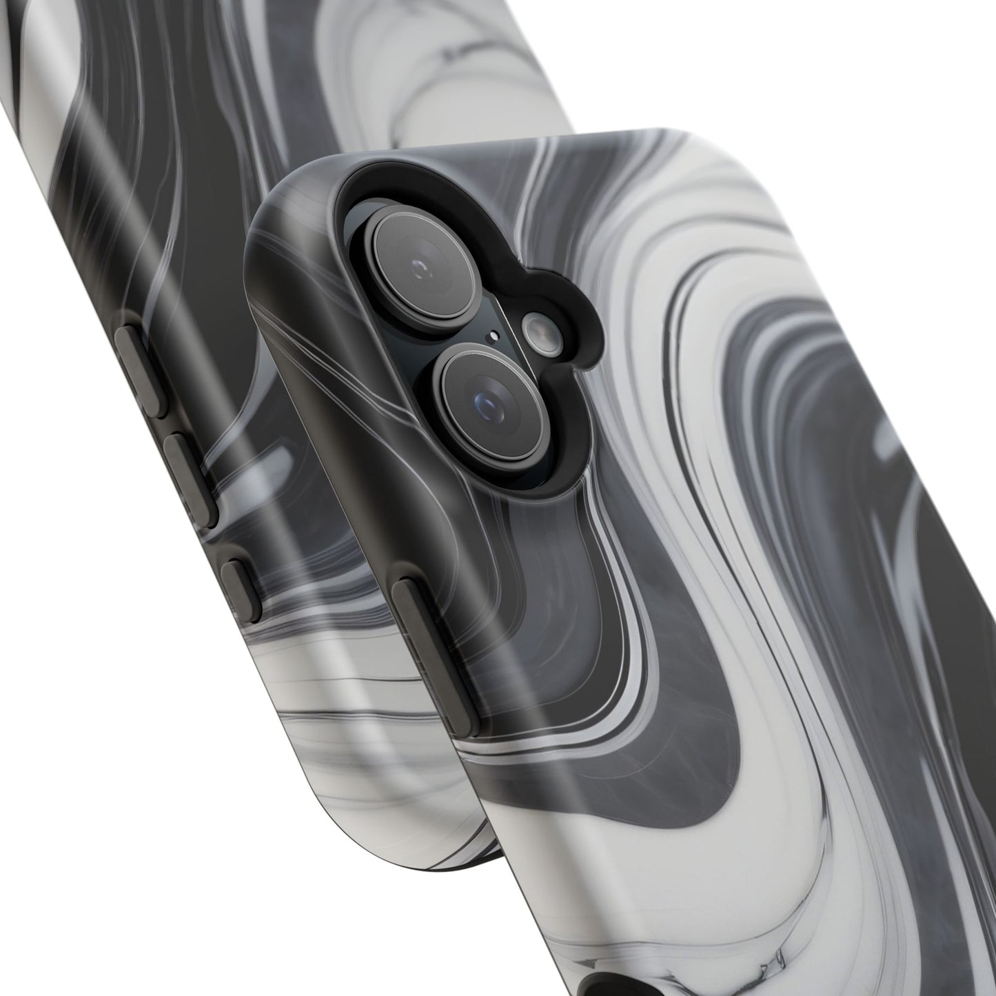 Obsidian Flow - Molten Marble