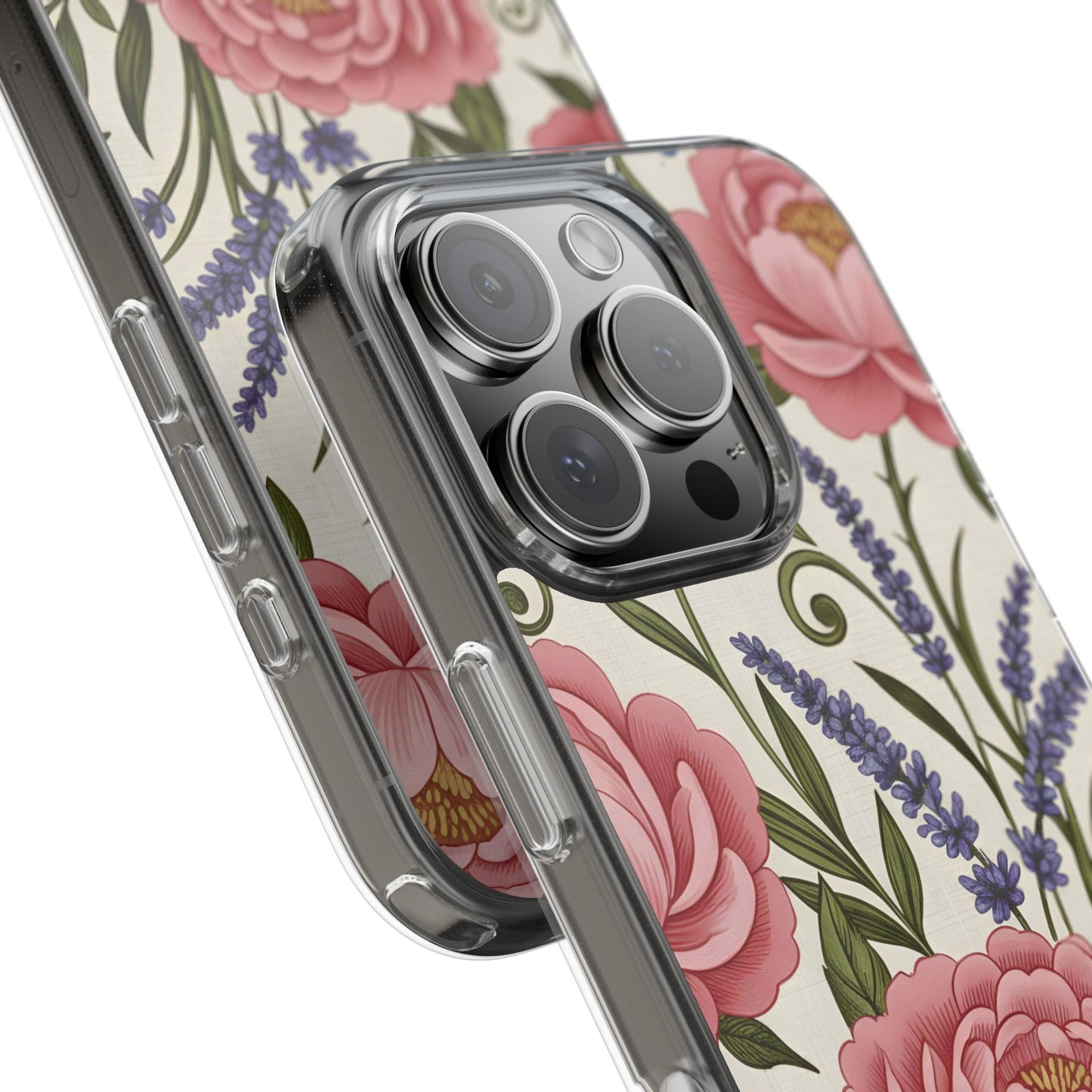 Vintage Peony - The Bloom Collection Case