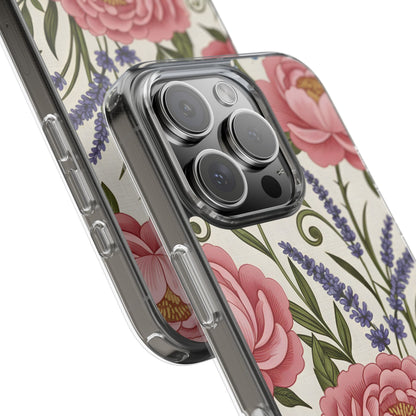 Vintage Peony - The Bloom Collection Case