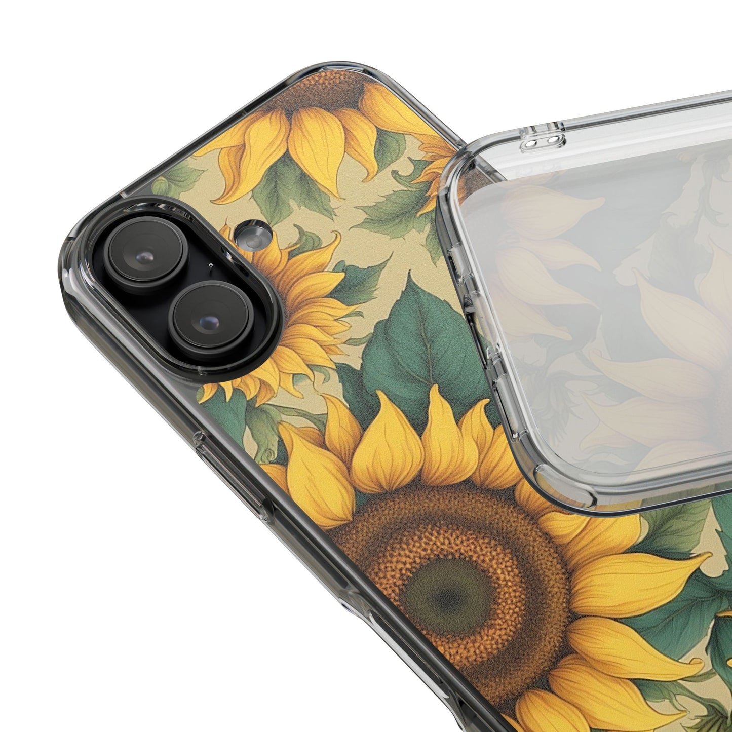Vintage Sunflower - The Bloom Collection Case
