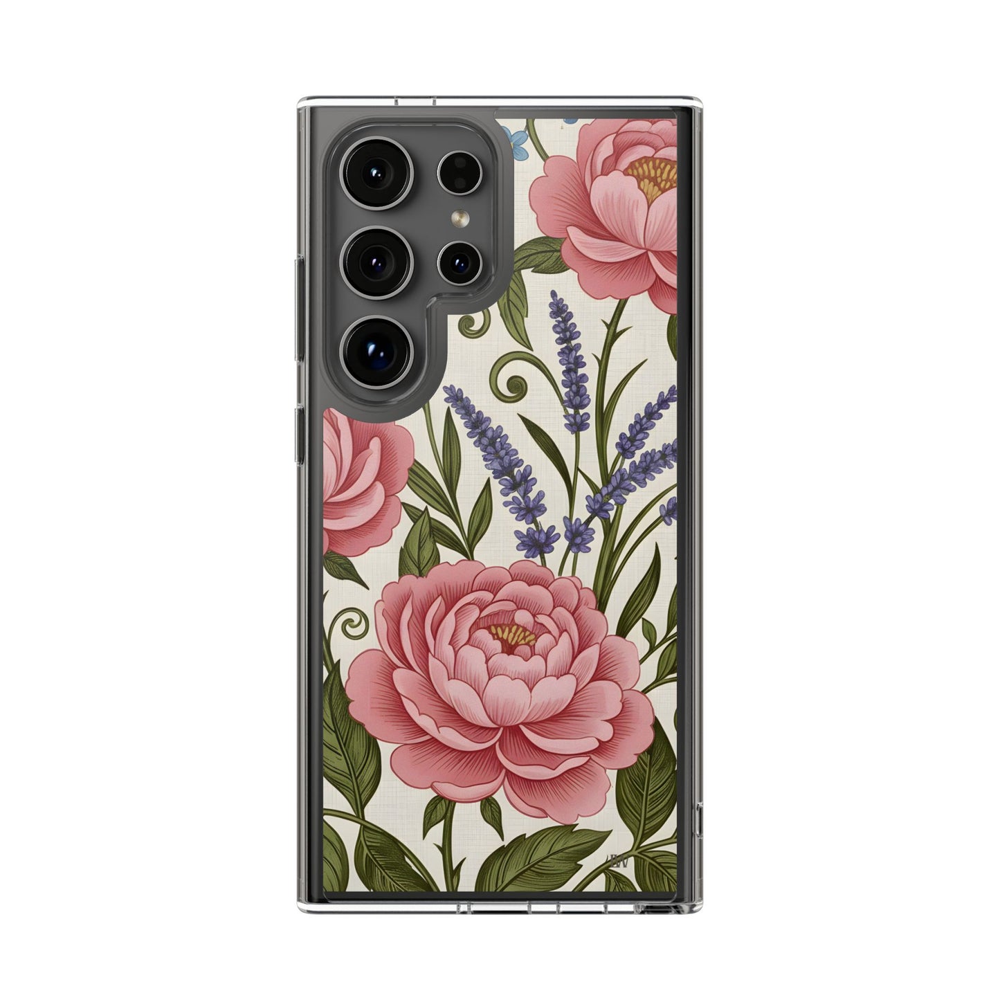 Vintage Peony - The Bloom Collection Case