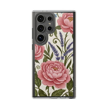 Vintage Peony - The Bloom Collection Case