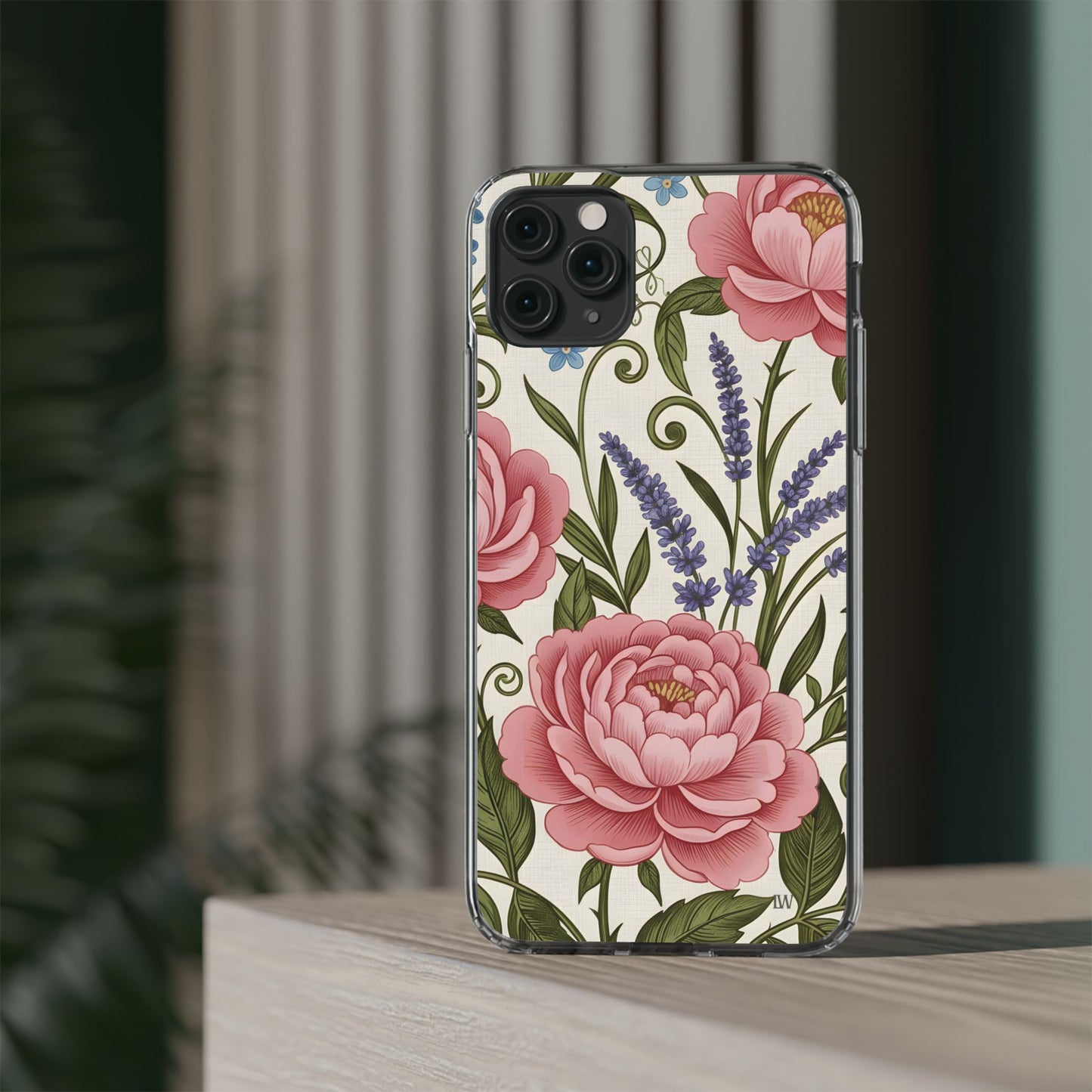 Vintage Peony - The Bloom Collection Case