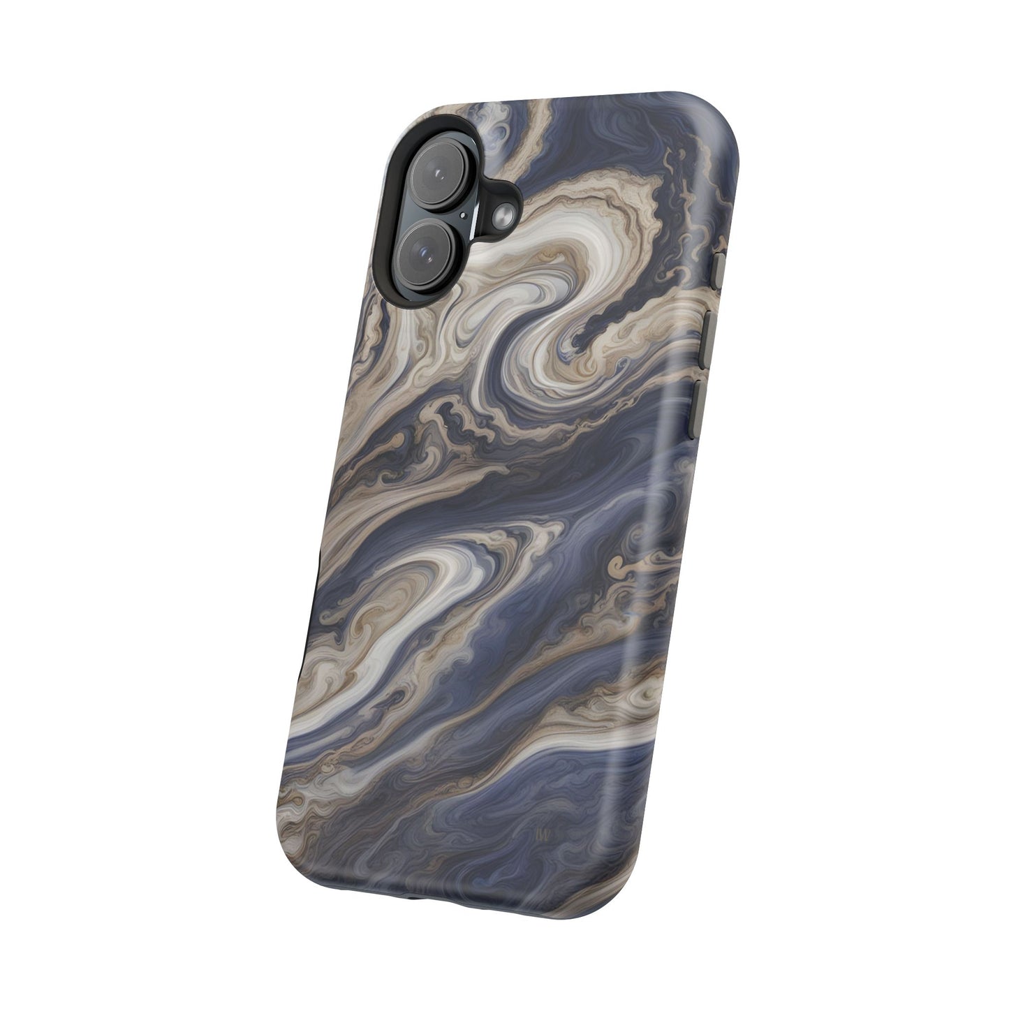 Midnight Dune - Molten Marble