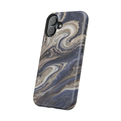 Midnight Dune - Molten Marble