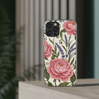 Vintage Peony - The Bloom Collection Case