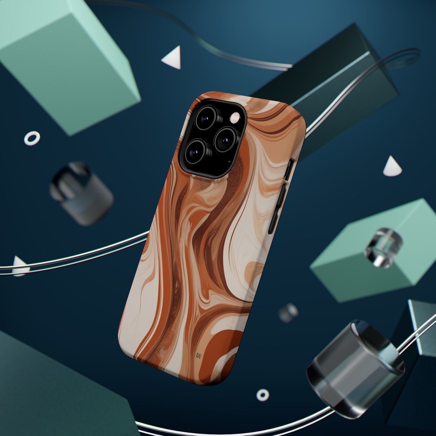 Canyon Clay - Molten Marble