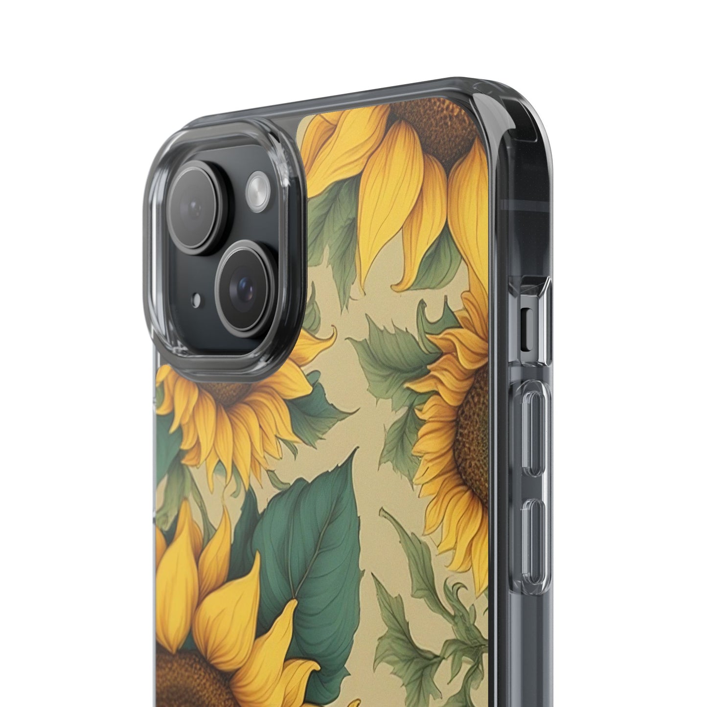 Vintage Sunflower - The Bloom Collection Case