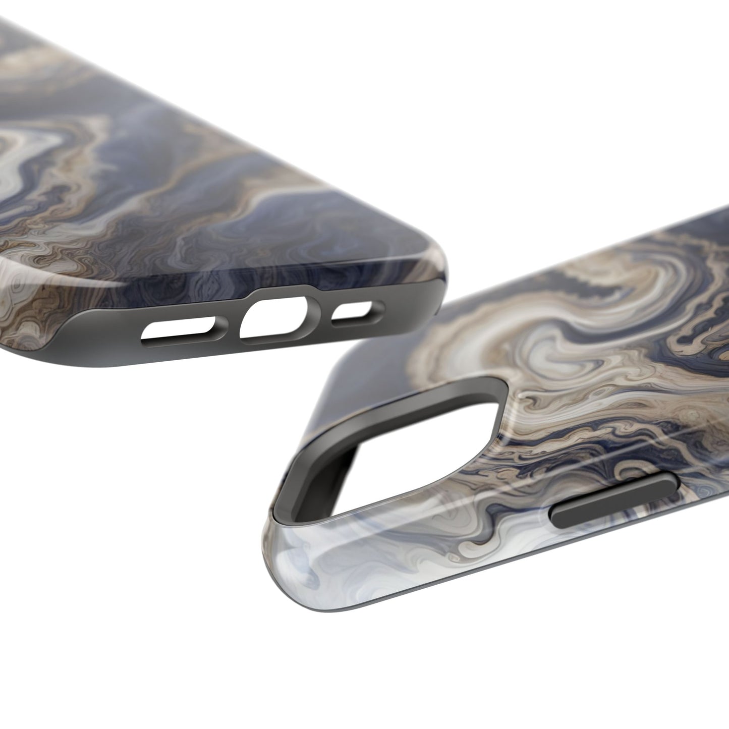 Midnight Dune - Molten Marble